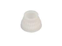 OKI 4PP4025-3340P001, Drivtannhjul, Hvit
