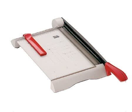 Ideal Office application 1133, 15 arkkia, 34 cm, Manuaalinen lukitus, two side scales in cm/mm, CE, 250 mm