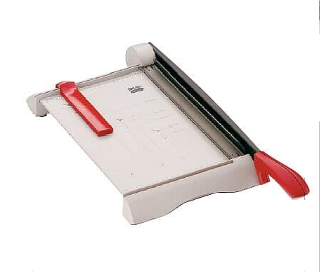 Ideal Office application 1133, 15 arkkia, 34 cm, Manuaalinen lukitus, two side scales in cm/mm, CE, 250 mm