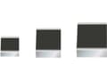 Miniatyrbild 1 av 2: Wima SMDTC03220QA00MP00 500 stk PET-foliekondensator SMD 2220 0,22 µF 63 V/DC 20 % (L x B x H) 3,5 x 5,7 x 5,1 mm