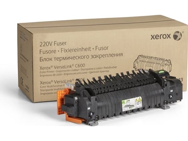 Xerox - (220 V) - fikseringsenhetsett - for VersaLink C600, C605