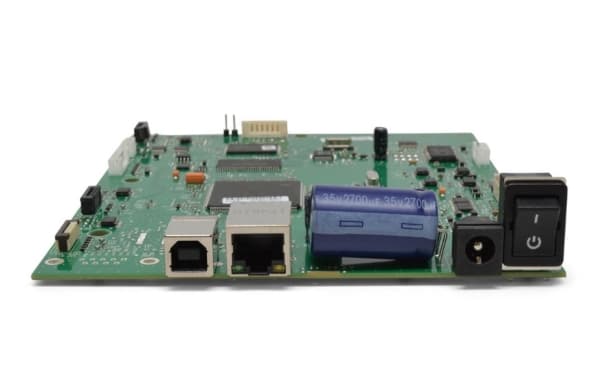 Zebra - GK huvudlogikkort, USB/Ethernet, ZBI
