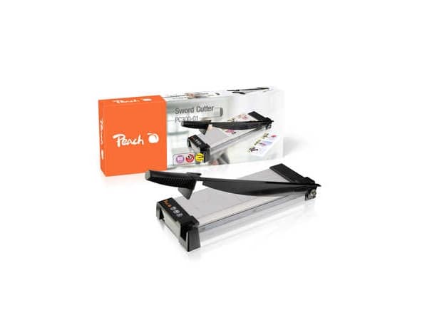 Peach Aluminium Sword Cutter A4 - Papirskjærer