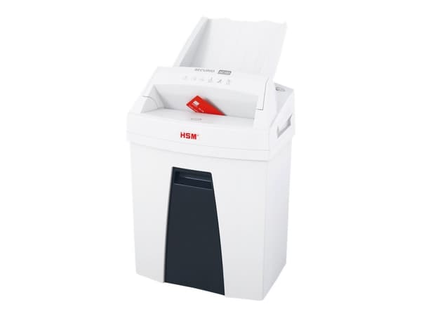 Makulator HSM Securio AF100 korsmakulering 4x25mm vit (P-4)