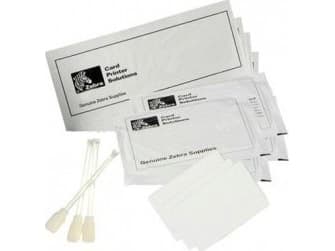 Zebra Print Station and Laminator Cleaning Kit - Rengöringssats för skrivare - för ZXP Series 7