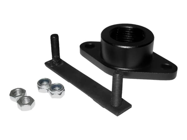 Gamber-Johnson Zirkona - Monteringskomponent (liten kobler) - eloksert aluminium