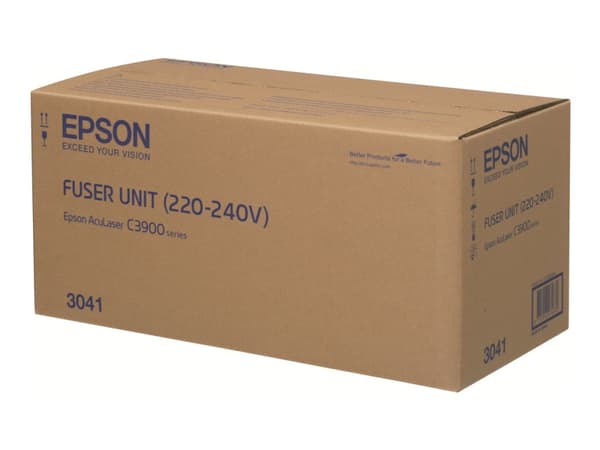 Epson - Fixeringsenhetssats - för AcuLaser C3900DN, C3900DTN, C3900N, C3900TN, CX37DN, CX37DNF, CX37DTN, CX37DTNF