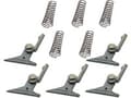 Miniatyrbilde 2 av 2: CoreParts MSP6128, Gripfinger, Sort, 1 stykker