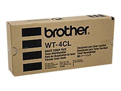 Brother WT4CL - Toneroppsamler - for Brother HL-2700CN, HL-2700CNLT, MFC-9420CN, MFC-9420CNLT