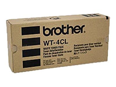 Brother WT4CL - Toneroppsamler - for Brother HL-2700CN, HL-2700CNLT, MFC-9420CN, MFC-9420CNLT