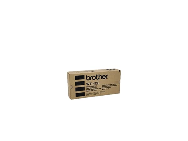 Brother WT4CL - Toneroppsamler - for Brother HL-2700CN, HL-2700CNLT, MFC-9420CN, MFC-9420CNLT