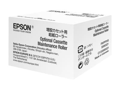 Epson Optional Cassette Maintenance Roller - Mediebakkevalsesett - for WorkForce Pro WF-8010, 8090, 8090 D3TWC, 8510, 8590, 8590 D3TWFC, R8590, R8590