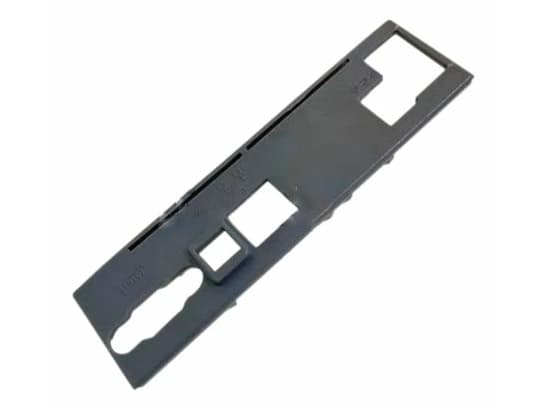 Zebra - USB/serielt/Ethernet bakpanel
