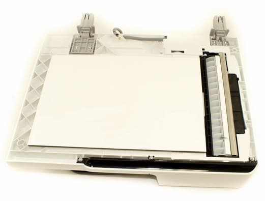 HP CE863-60101, Svart, Hvit