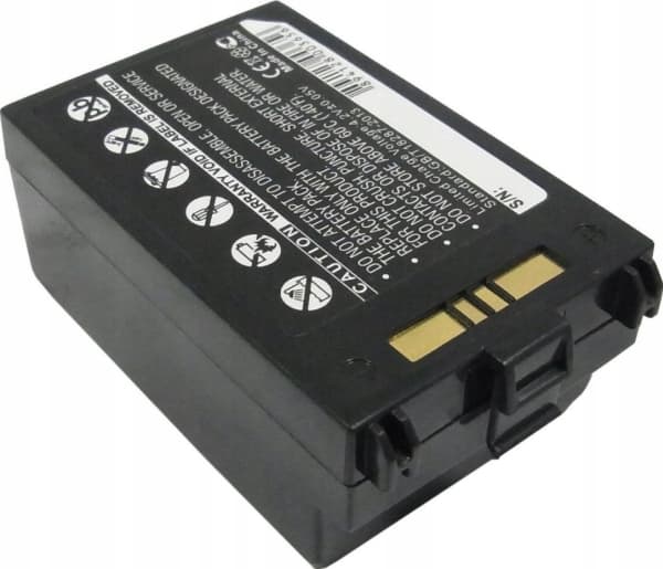 CoreParts - Batteri for strekkodeleser (tilsvarer: Symbol 82-71363-02, Symbol 82-71364-01, Symbol 82-71364-03, Symbol 82-71364-06, Symbol BTRY-MC70EA