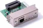 Citizen - Skriverserver - 10/100 Ethernet - for Citizen CL-S521, CL-S621, CL-S631, CL-S700, CL-S700DT, CL-S703IIR