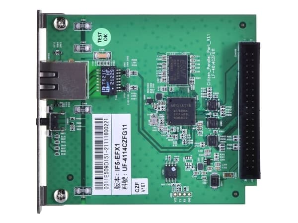Citizen - Skriverserver - 10/100 Ethernet - for Citizen CL-S521, CL-S621, CL-S631, CL-S700, CL-S700DT, CL-S703IIR