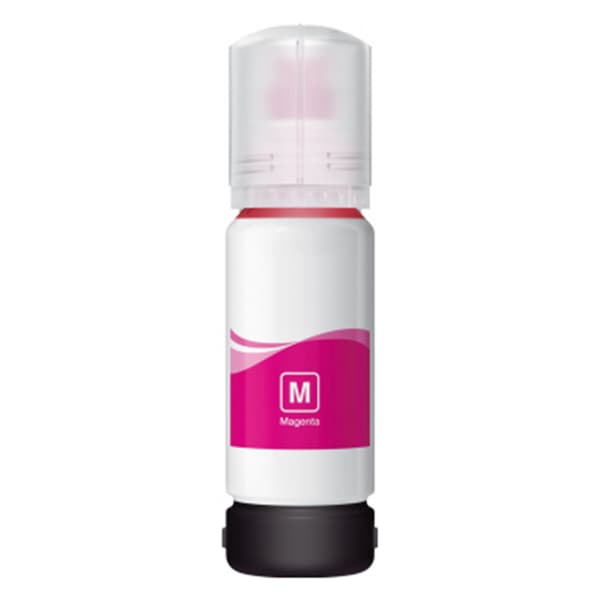 Kompatibel - Epson 106 M Blækrefill - C13T00R340 - Magenta 70 ml