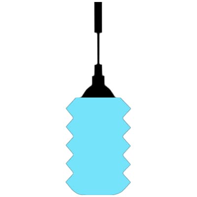 Kompatibel - HP Refill Enkeltfarve Cyan Lys 30 ml