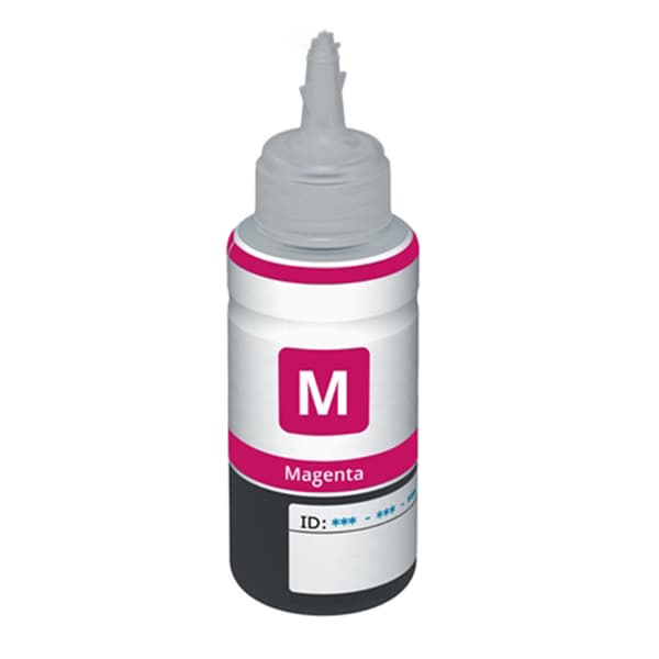 Kompatibel - Epson T6733 M Blækrefill - C13T67334A - Magenta 100 ml