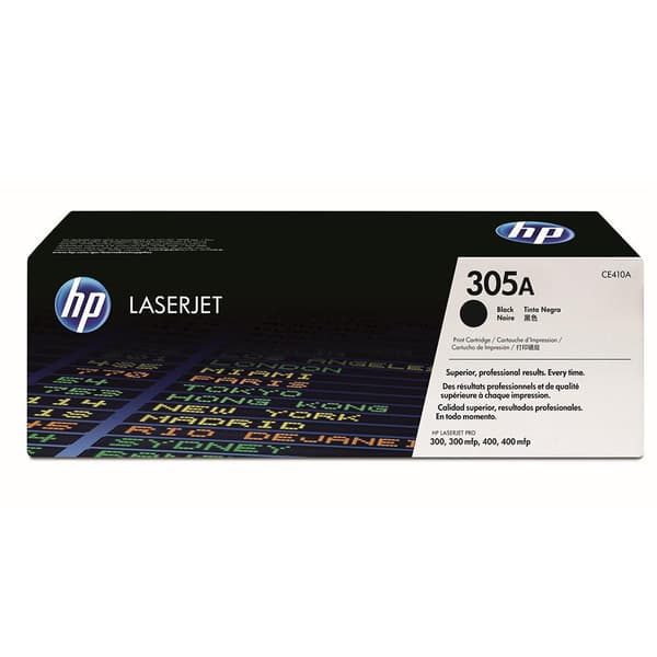 Toner HP CE410A 305A 2,2K svart