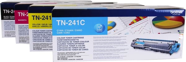 Toner BROTHER TN245M 2,2K magenta