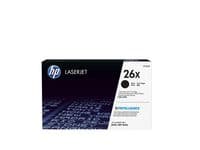 Toner HP CF226X 26X 9K svart