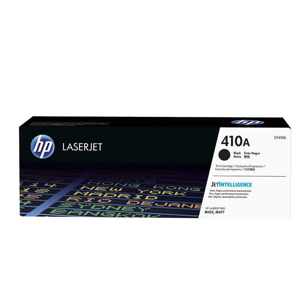 HP 410A svart LaserJet-originaltonerkassett
