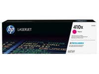 HP 410X magenta original LaserJet-tonerkassett med hög kapacitet