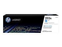 Toner HP CF541A 203A 1,3K cyan