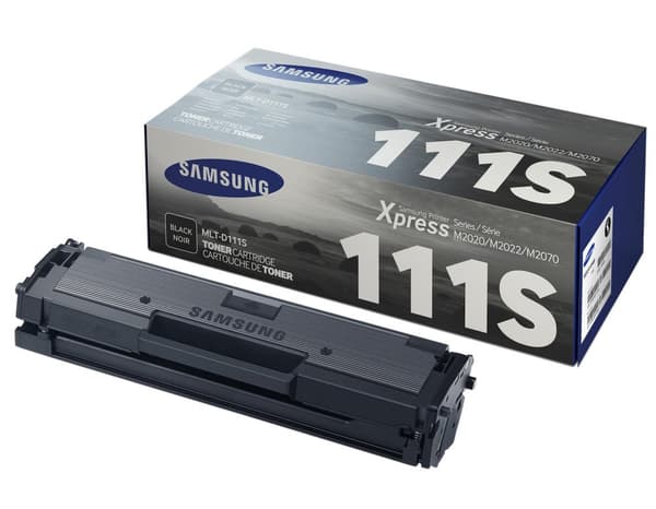Toner SAMSUNG MLT-D111S 1K svart