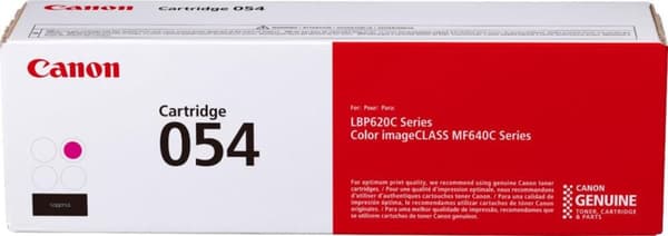 Canon 3022C002 Tonerkassett 1 styck Original Magenta