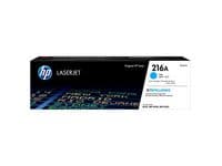 HP 216A cyan original LaserJet-tonerkassett
