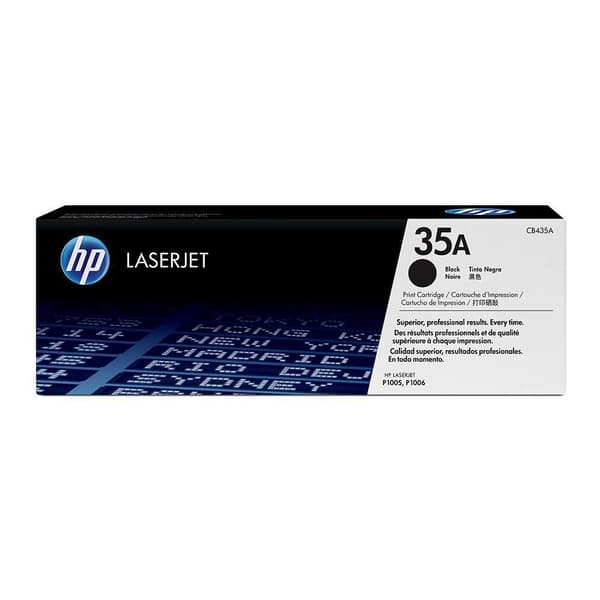 Toner HP CB435A 35A 1,5K svart
