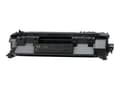 Miniatyrbild 2 av 2: Toner HP CE505A 05A 2,3K svart