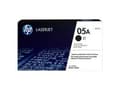 Miniatyrbild 1 av 2: Toner HP CE505A 05A 2,3K svart