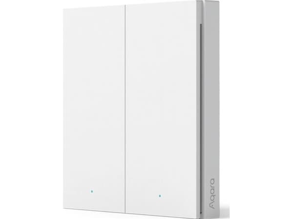 Aqara Wireless Remote Switch H1 (double rocker)