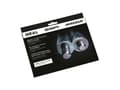 Miniatyrbilde 4 av 5: Ideal 9000631, 152 mm, 210 mm, 18 stykker
