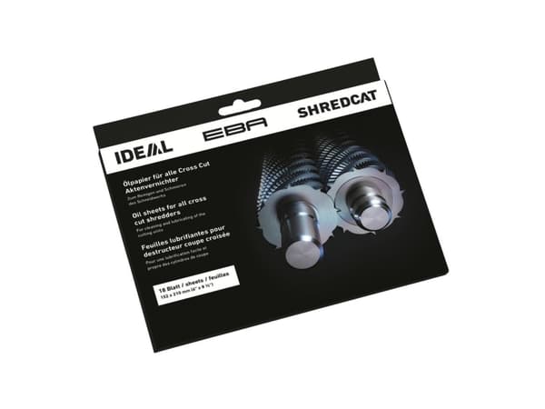 Ideal 9000631, 152 mm, 210 mm, 18 stykker