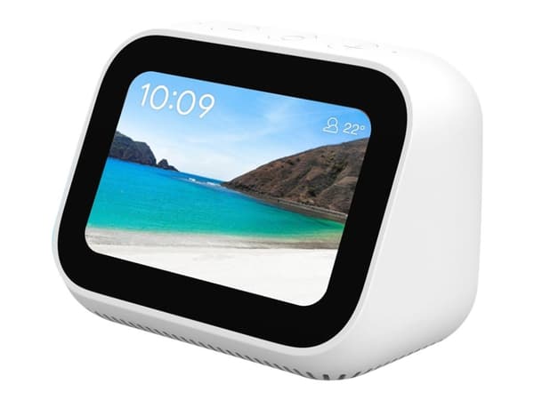 Xiaomi MI Smart Clock - Smart display - LCD 4" - trådlös - Wi-Fi, Bluetooth