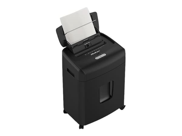 Qoltec Afiado-silppuri automaattisella paperinsyöttölaitteella | micro cut | 23 vuotta vanha