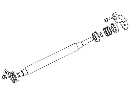 Datamax O''Neil 15-3215-01, Datamax O''Neil, A-4212 Mark II / A-4310 Mark II / A-4408 Mark II / A-4606 Mark II