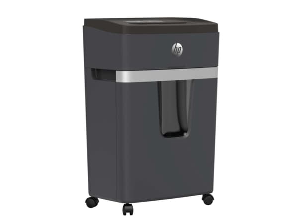HP Pro Shredder 18CC P4/4x35/18 ark/25l/Klamm/Kred/
