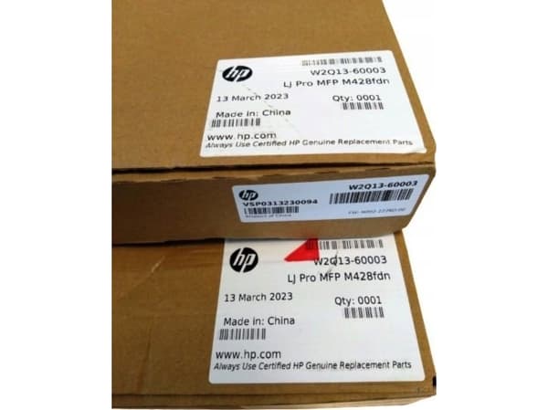 Vedleggsutskrift HP W2Q13-60003 PCA-Formatter M428fdn