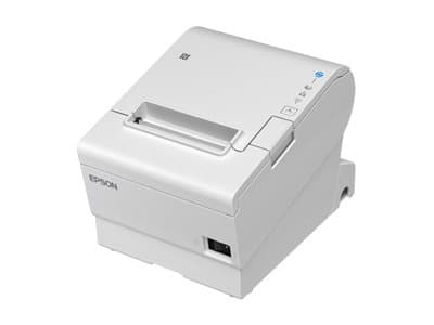 Epson OT-BX88VII (618) - Strømforsyningsdeksel - hvit - for OmniLink TM-T88VII, TM-T88VII Single-Station