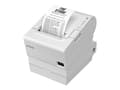 Miniatyrbilde 4 av 5: Epson OT-BX88VII (618) - Strømforsyningsdeksel - hvit - for OmniLink TM-T88VII, TM-T88VII Single-Station