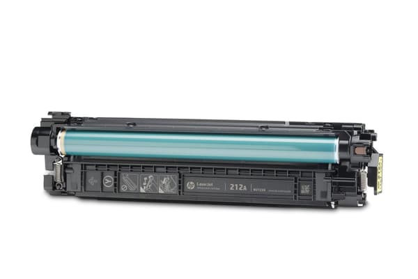 Toner HP W2122A 212A 4,5K gul
