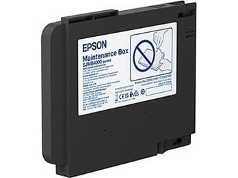 Epson SJMB4000 - Mustehuoltolaatikko - ColorWorks CW-C4000, CW-C4000E (BK), CW-C4000E (MK), CW-C4000E (BK), CW-C4000E (MK)