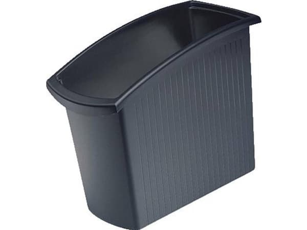 HAN avfallsbeholder HAN Mondo avfallsbeholder, PP, 18l, sort