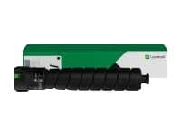 Lexmark - Avfallstonersamler LCCP - for P/N: CS943DE